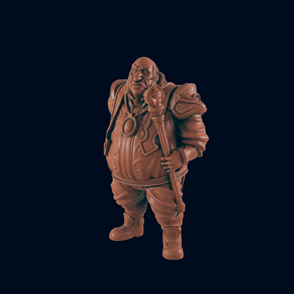 Snooty Nobleman