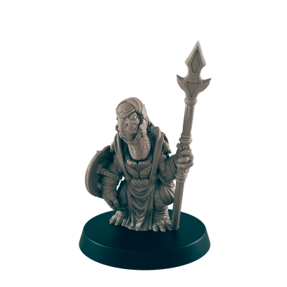 Turtlefolk Guardsman