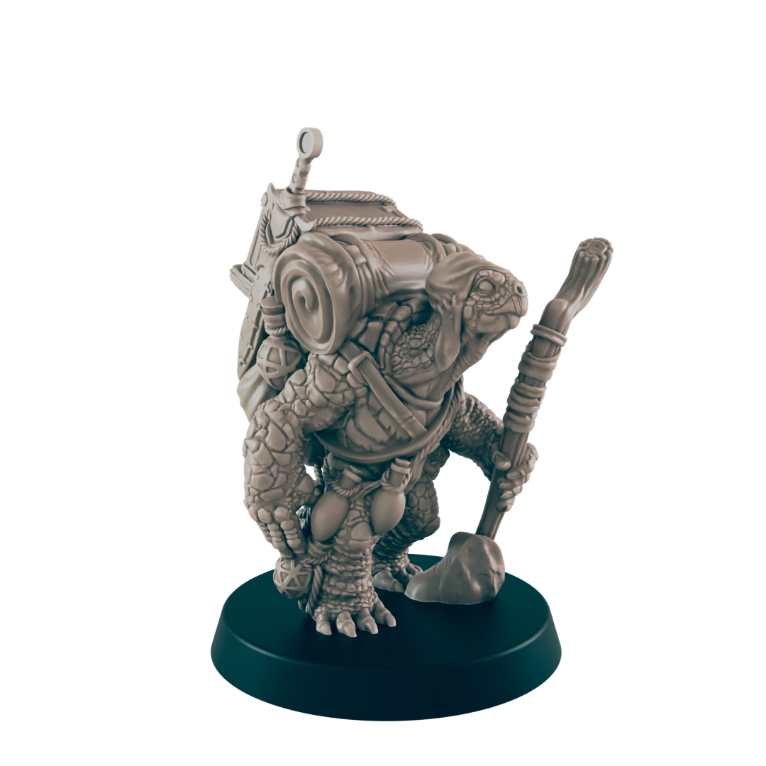 Turtlefolk Wanderer