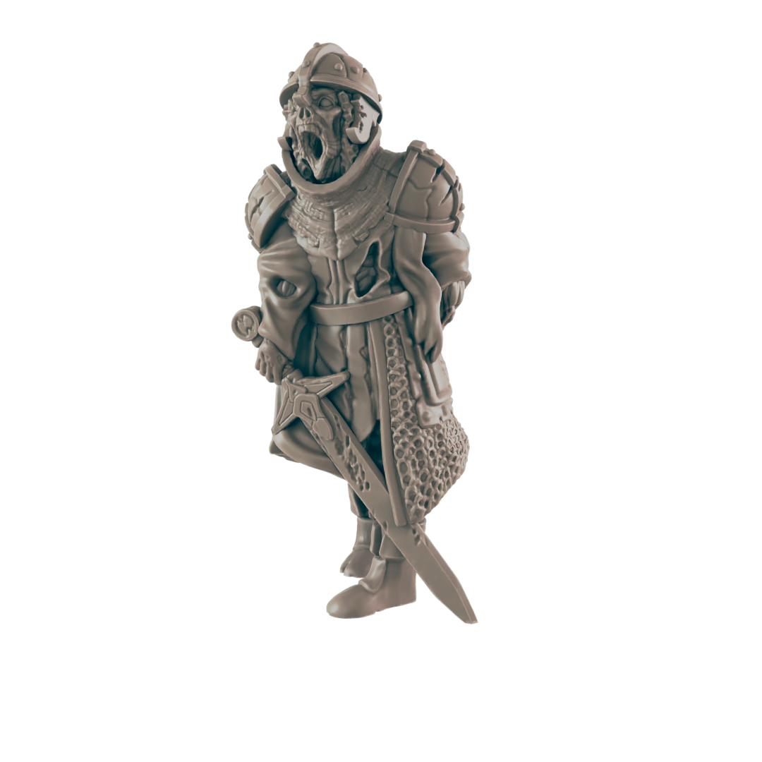 Undead Soldier – Cephalopod Studios