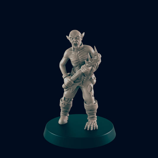 Vampire Thralls
