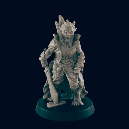 Vampire Thralls