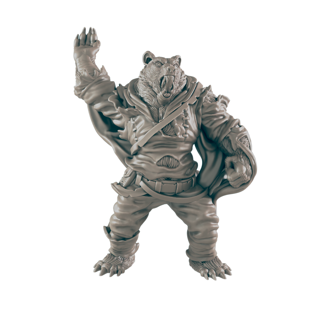 Werebear