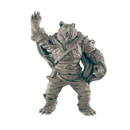 Werebear