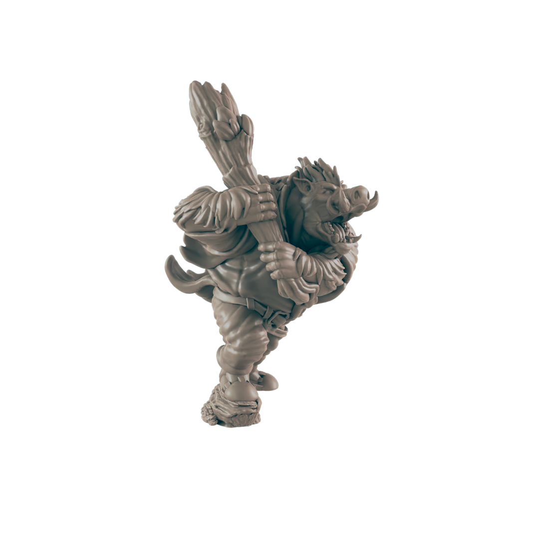 Wereboar