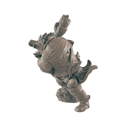 Wereboar