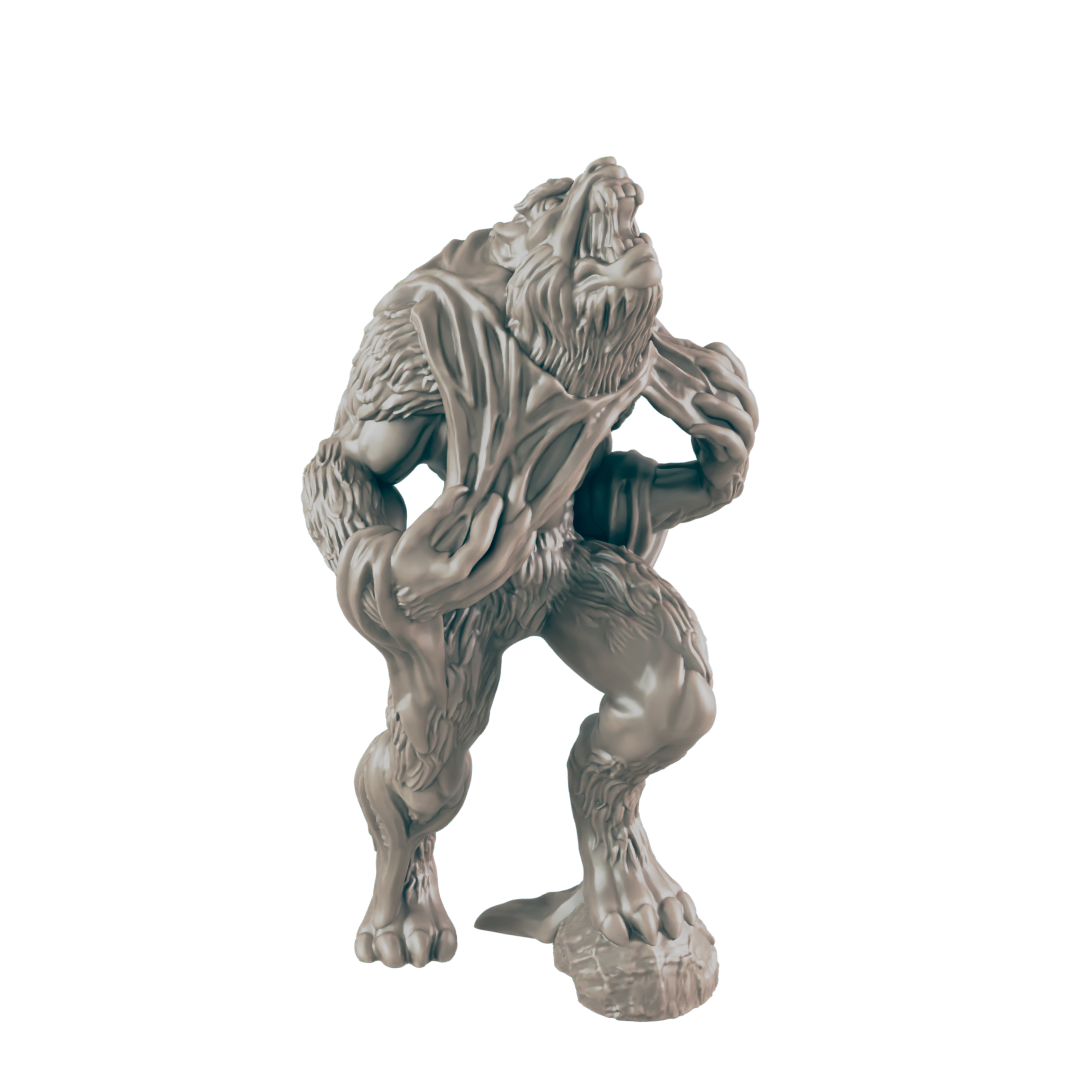 Werewolf – Cephalopod Studios