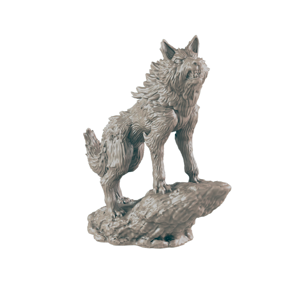 Dire Wolf Pack