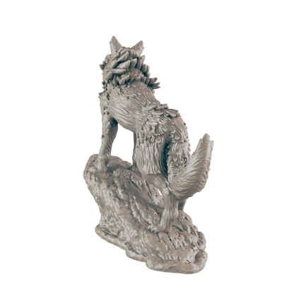 Dire Wolf Pack