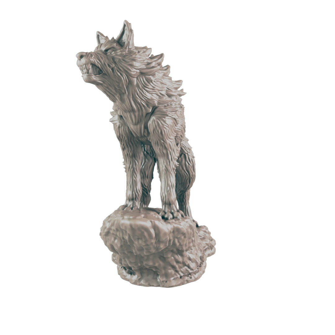 Dire Wolf Pack