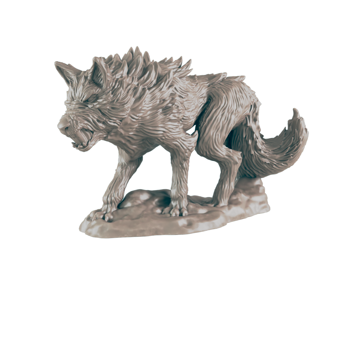 Dire Wolf Pack