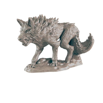 Dire Wolf Pack