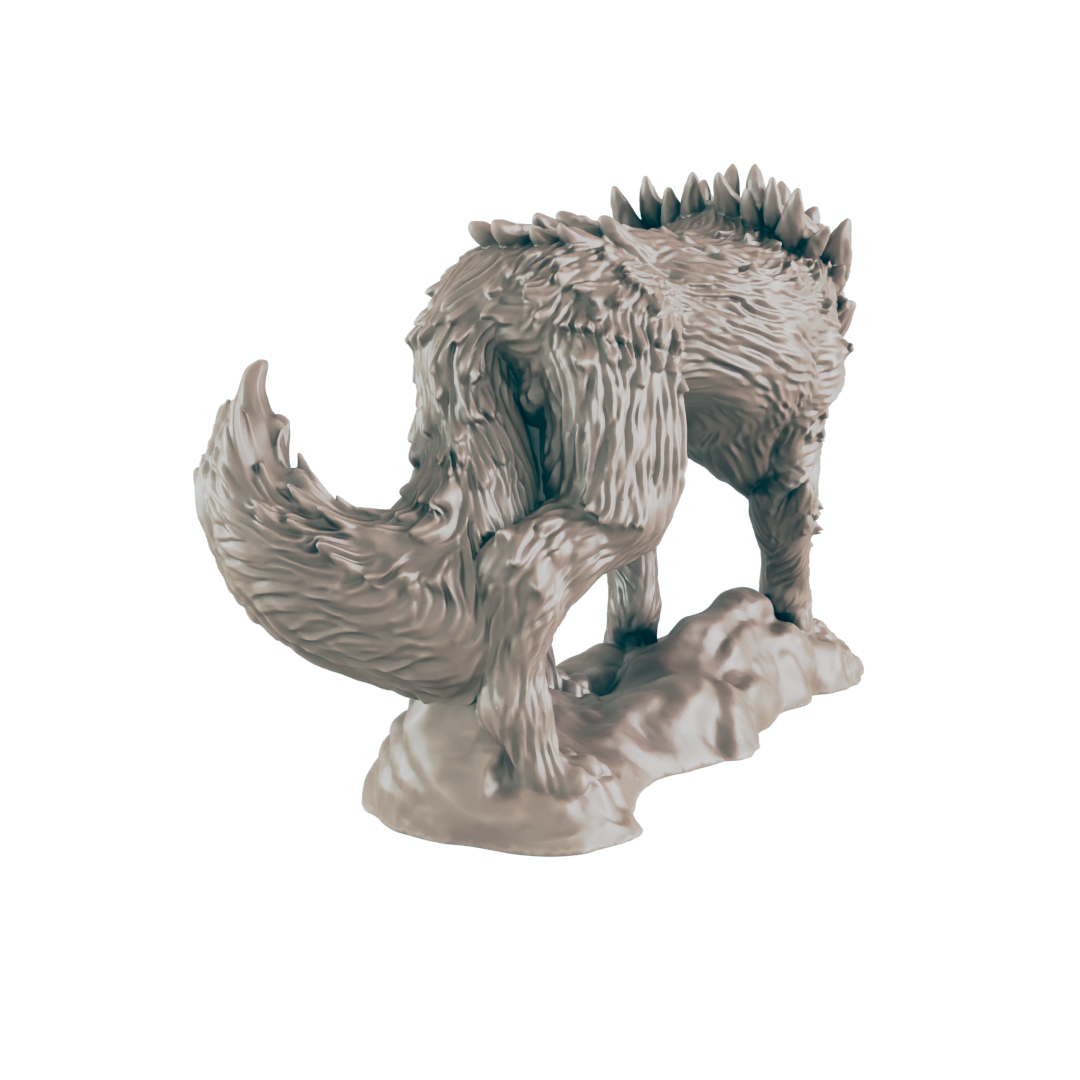 Dire Wolf Pack