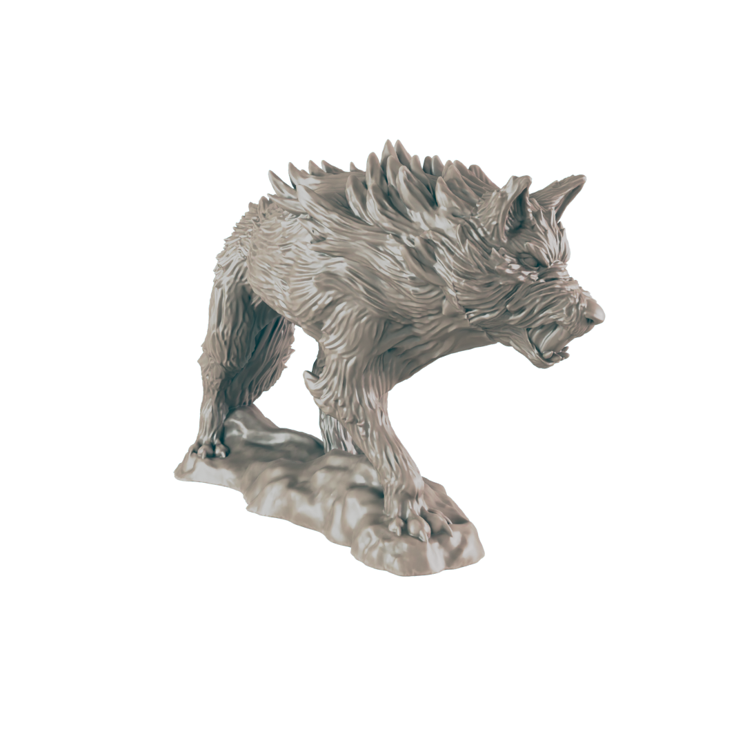 Dire Wolf Pack