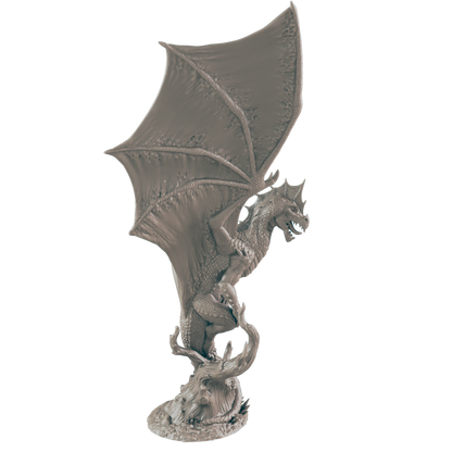 Young Green Dragon