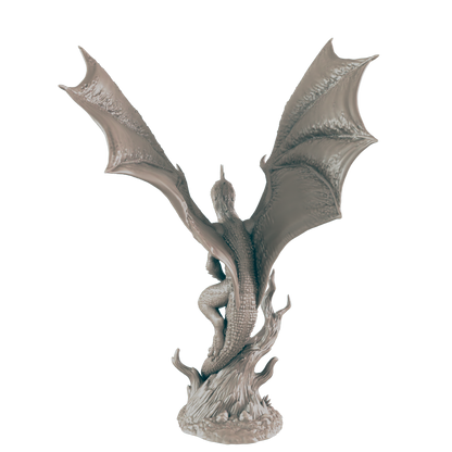 Young Green Dragon